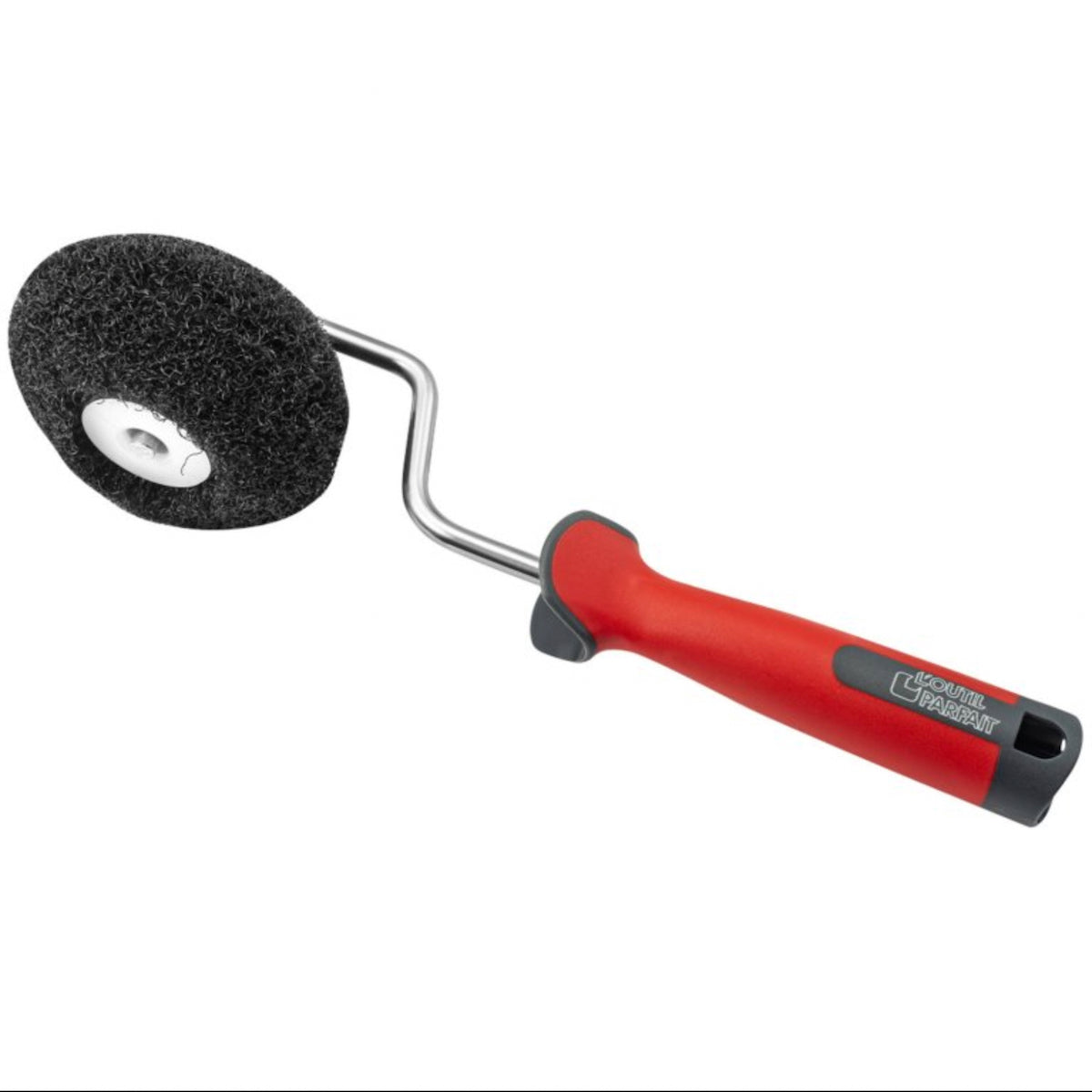 Coating / Plastering roller " Roll Enduit" with clip-on & universal frames - Special corners / universal (for most poles) - Special corners / universal (for most poles)