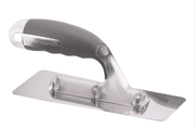 Classic finishing trowel - 20 x 8 cm / Grey & transparent - 20 x 8 cm / Grey & transparent