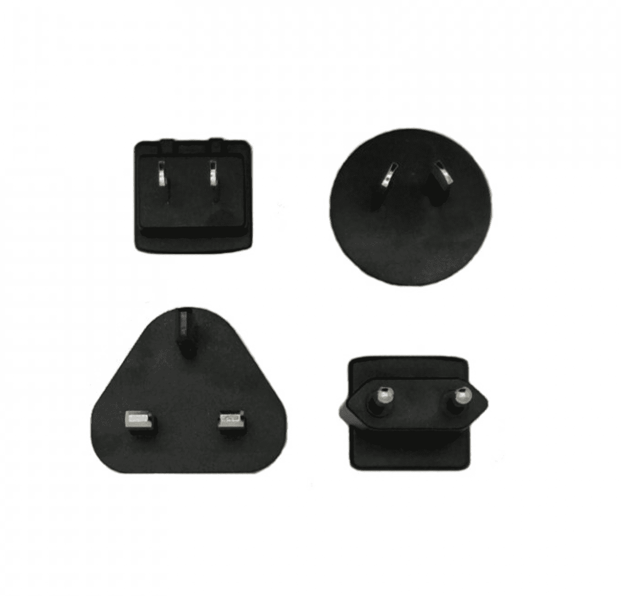 Replacement charger for cordless light -