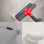 Extension pole for decoliss spatulas -