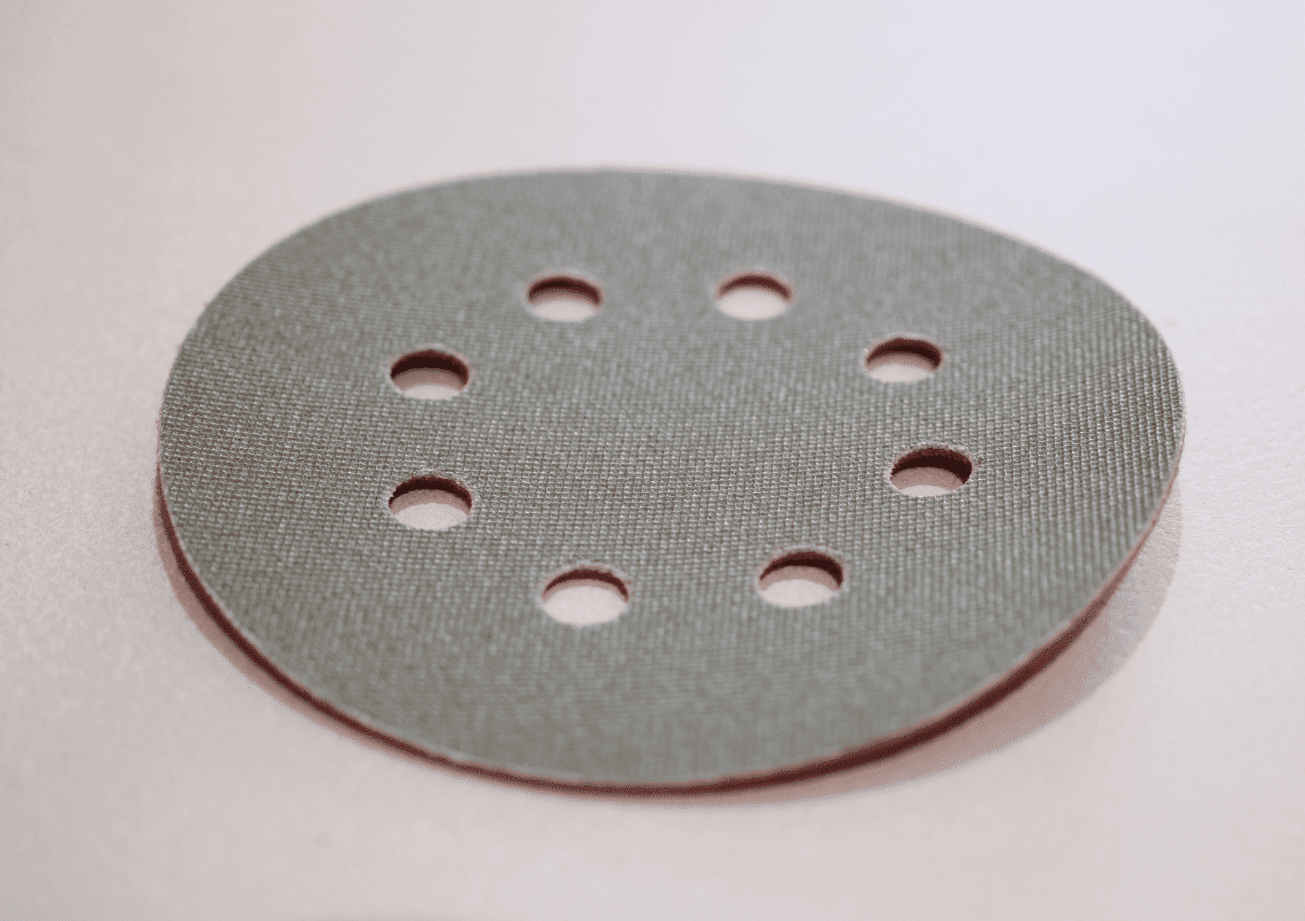 Swiflex / 8 holes Diamond disc / Diam-125 mm - 120 grit - 120 grit